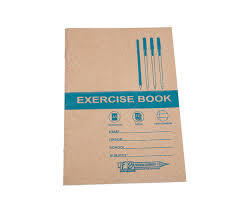 A5 Exercise Books